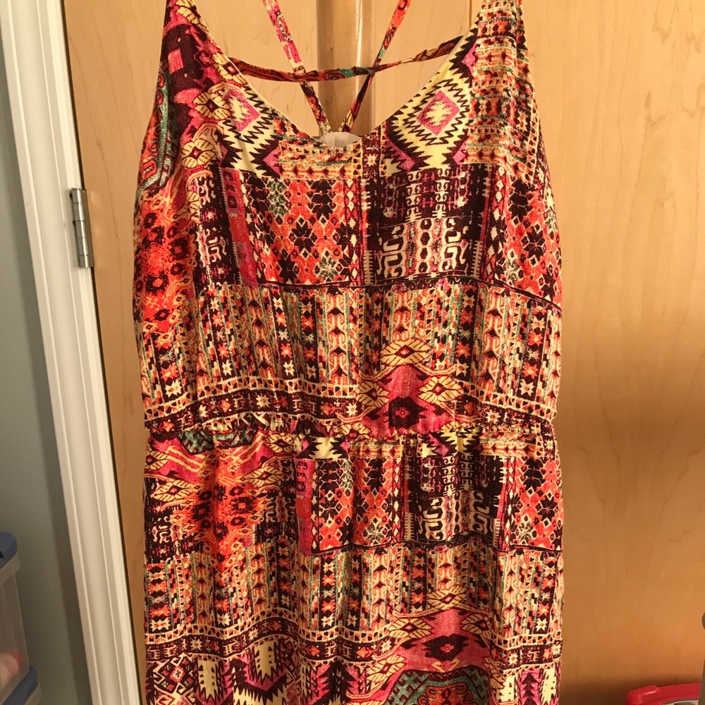 Tribal Aztec Dress!